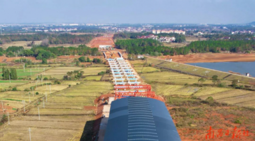 新进展！资阳绕城高速西二环建设传来好新闻