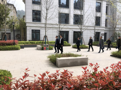 市国资委专项督察组赴资阳城建公司督导查抄生涯垃圾分类工作