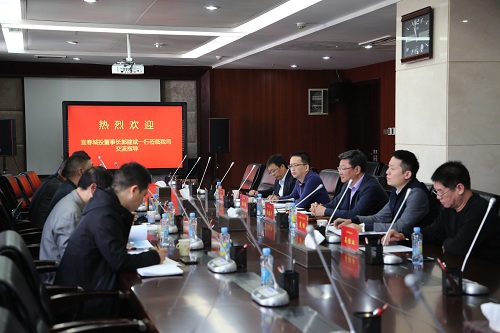 他山之石  能够攻玉——曲靖市城投公司与资阳城投集团互换进建