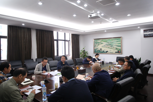 资阳城投集团深入全国文化城市创建工作专题调度会召开