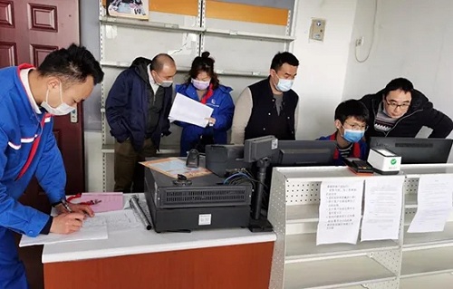 好新闻！资阳高投石化有限责任公司正式运营啦！