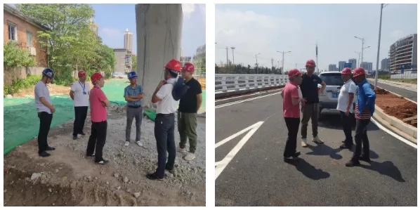 资阳城投集团发展安全出产大联查